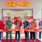 toko azko plaju palembang,