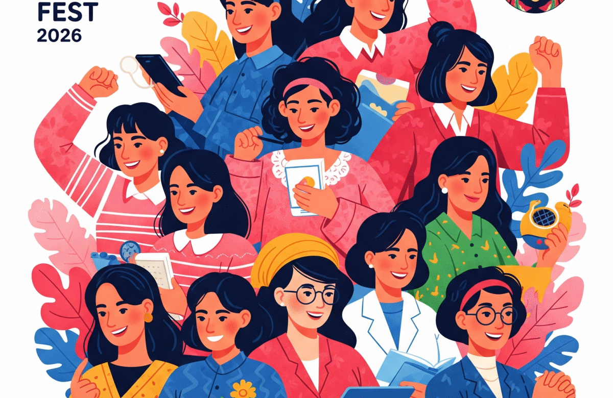 Indonesia Women Fest 2026