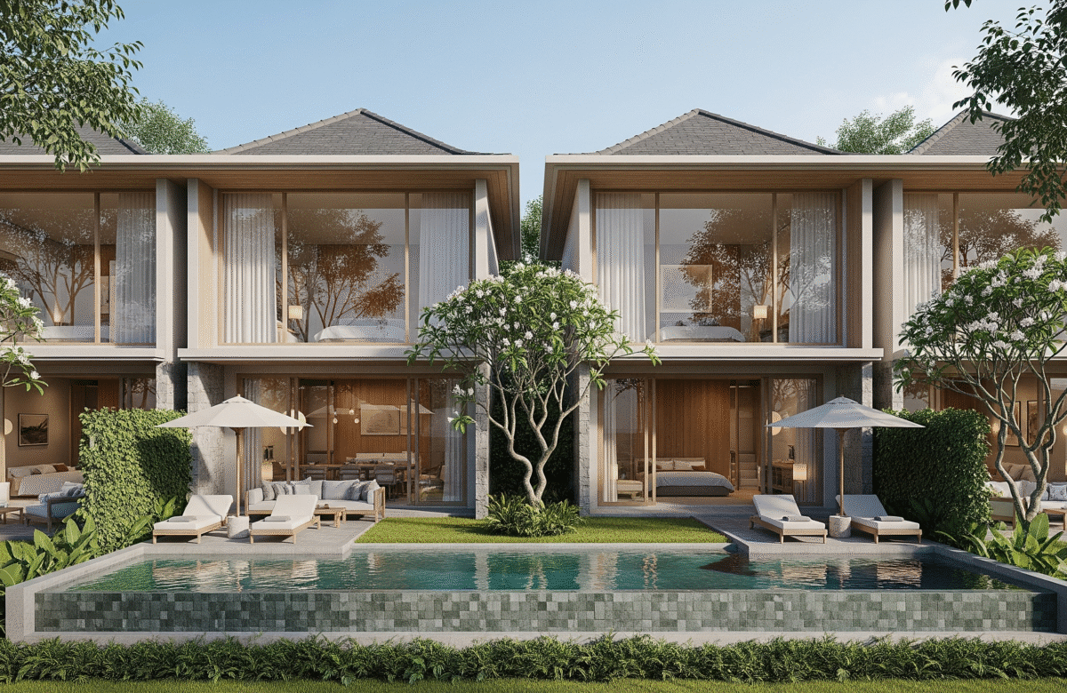 Intip Leviro Residences: Proyek ‘Scandinasian’ Perdana di Bali yang Bikin Properti Makin Cuan!