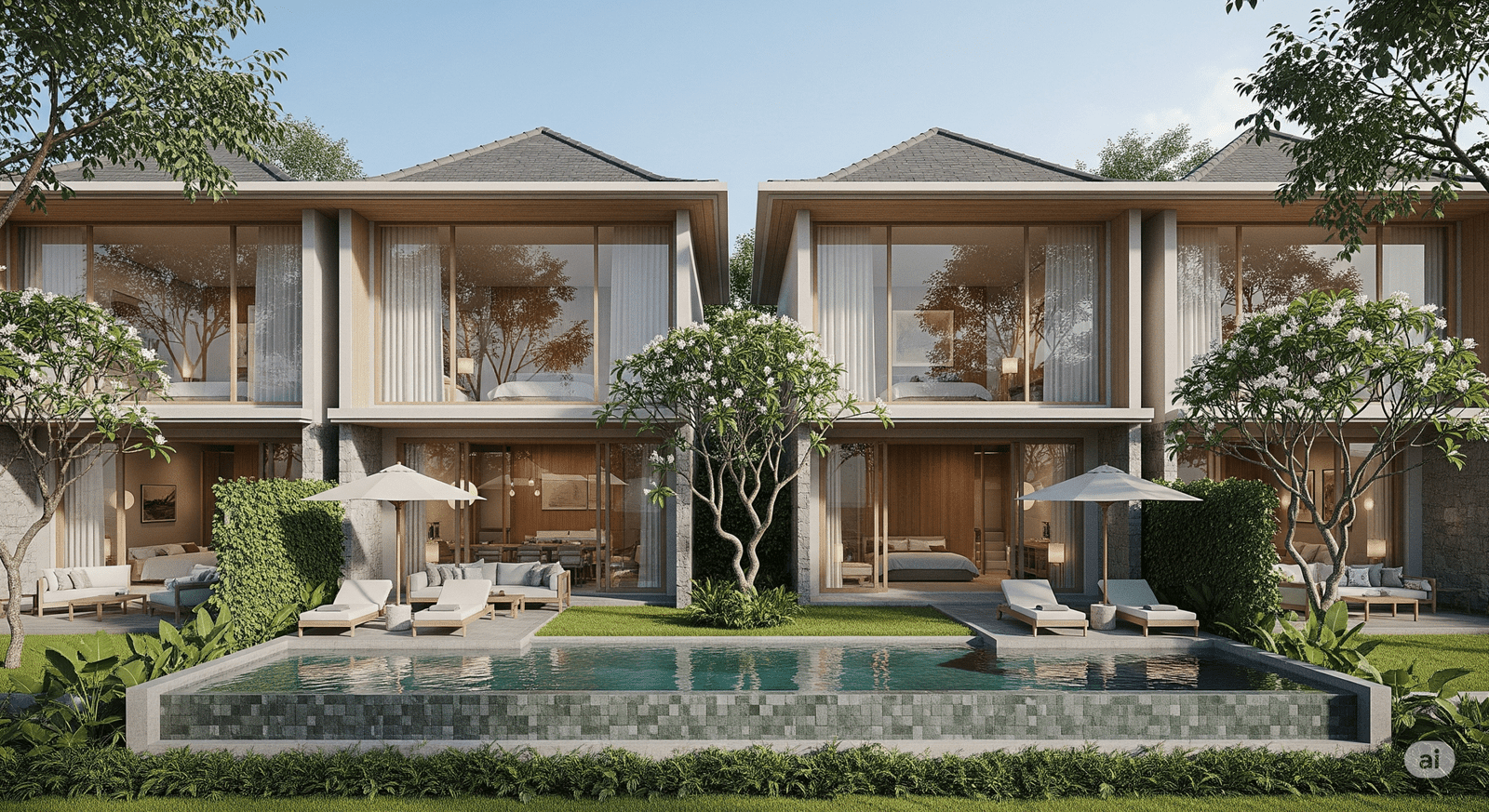 Intip Leviro Residences: Proyek ‘Scandinasian’ Perdana di Bali yang Bikin Properti Makin Cuan!