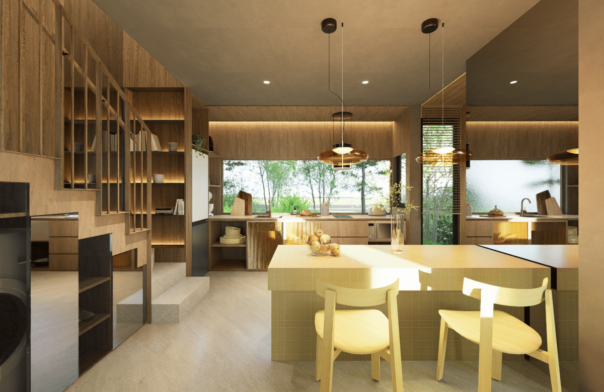 cluster eastwood, district east karawang,