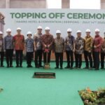 harris hotel convention serpong, summarecon serpong,