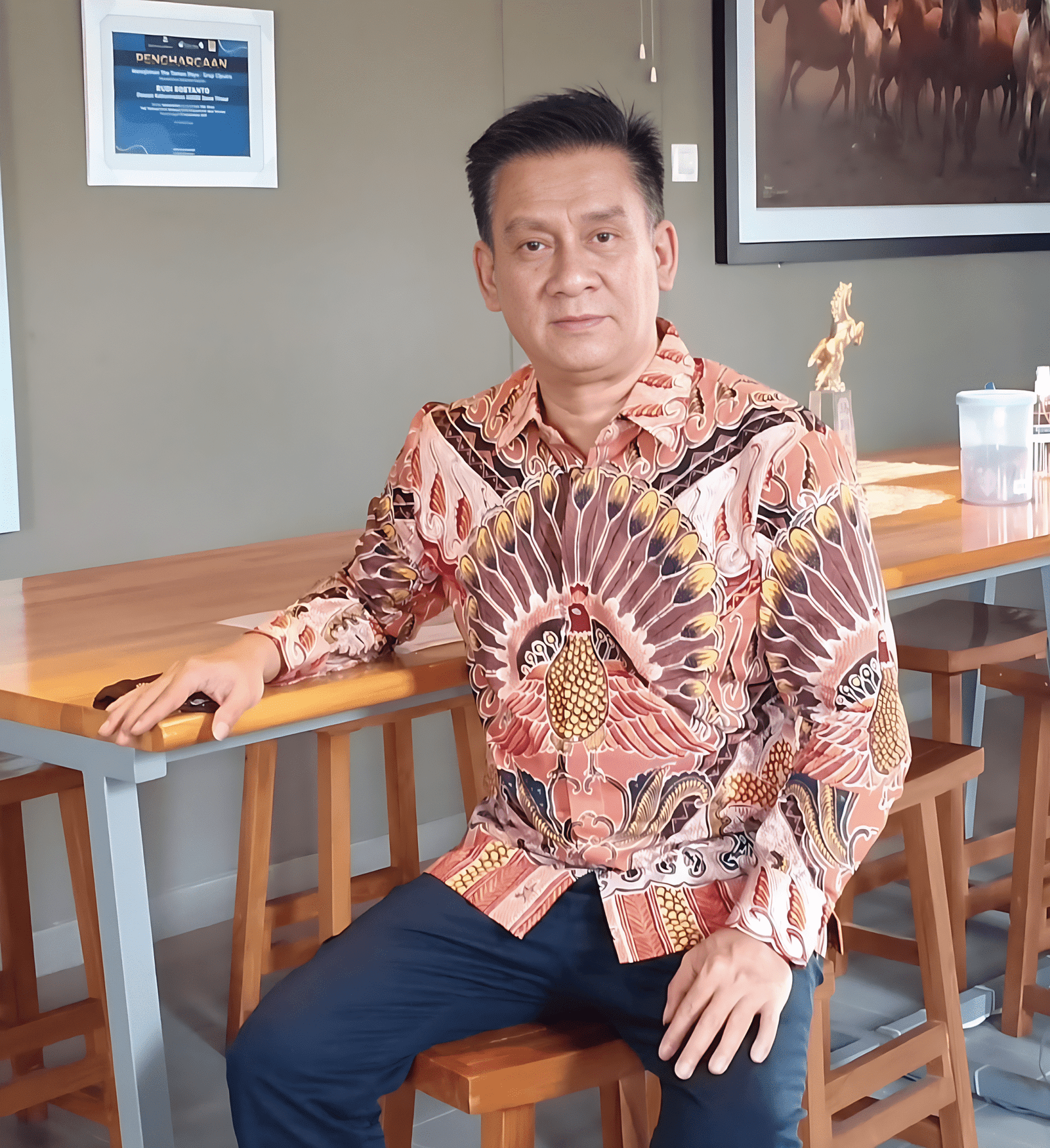 rudy sutanto, potensi pasar properti surabaya