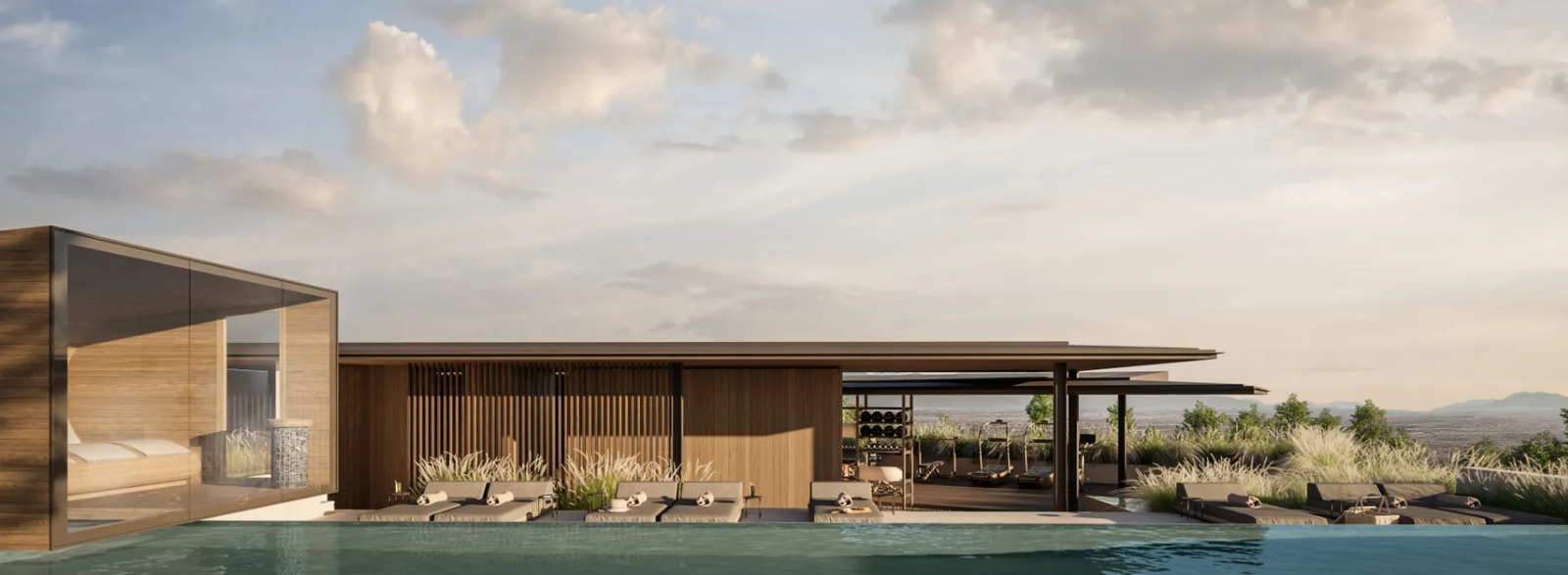 the ease canggu, murino group