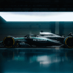 mercedes-amg petronas f1, signify, pencahayaan,