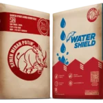 semen merah putih watershield, produk lokal,