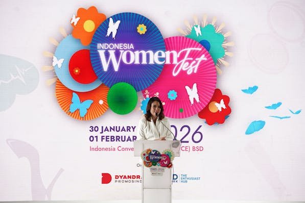 Indonesia Women Fest 2026