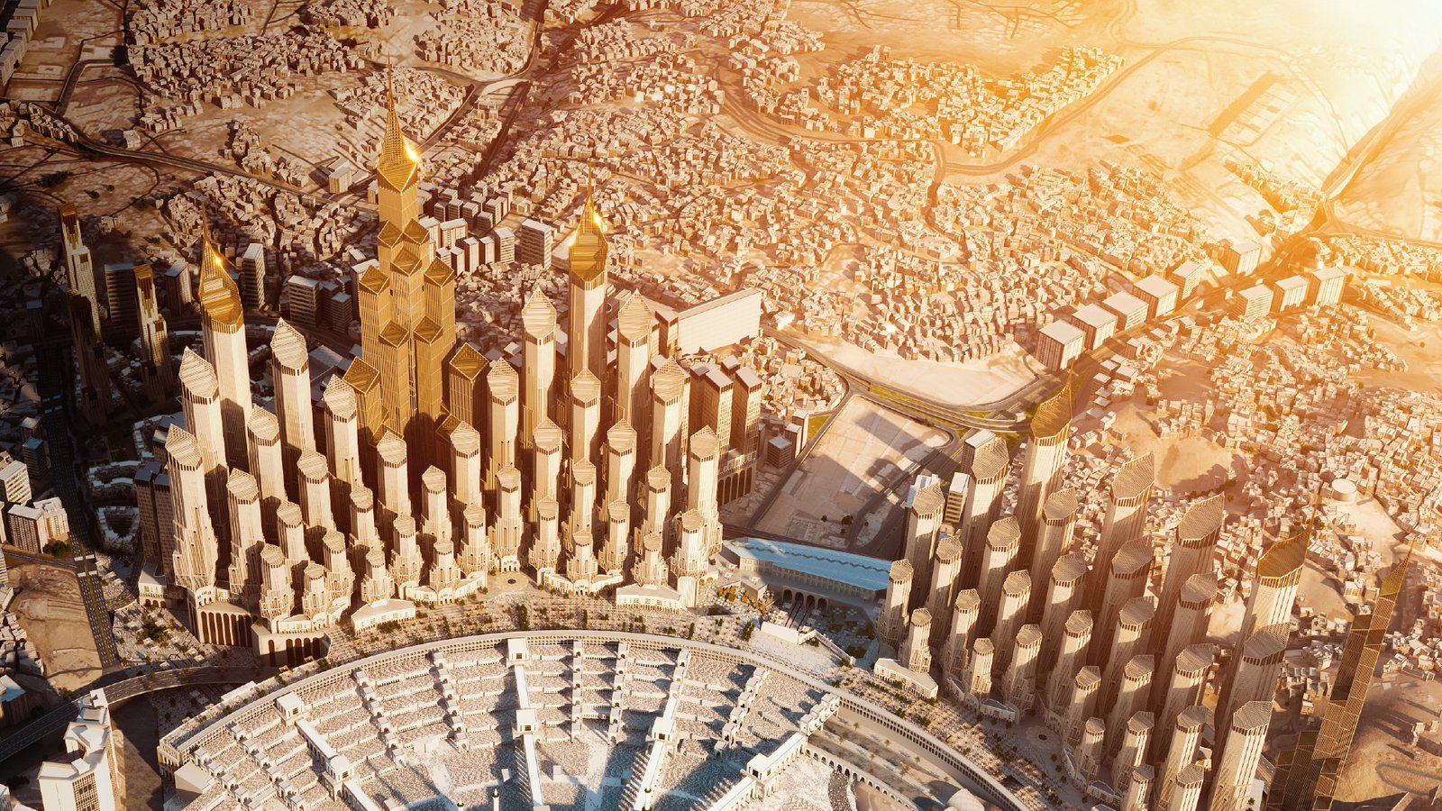 Fakta King Salman Gate: Semua yang Perlu Anda Tahu Tentang Proyek 12 Juta M²