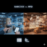 Barcode dan RFID