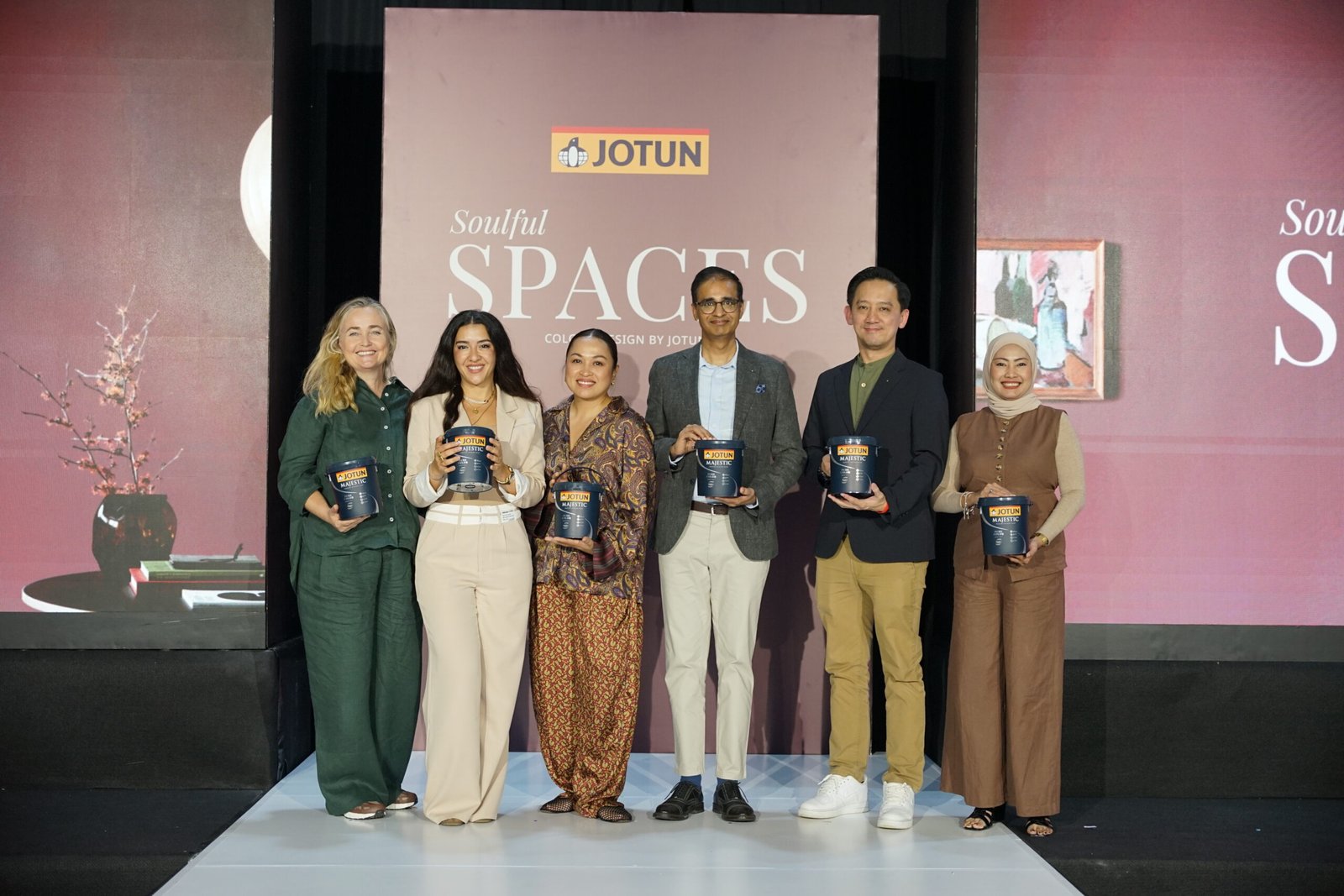 Intip 3 Palet Kece Jotun Global Colour Collection 2026 yang Bikin Rumah Auto Cozy