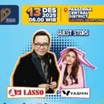 Paramount Color Walk 2025