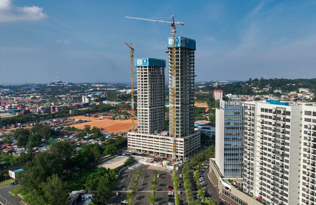 apartemen union square batam