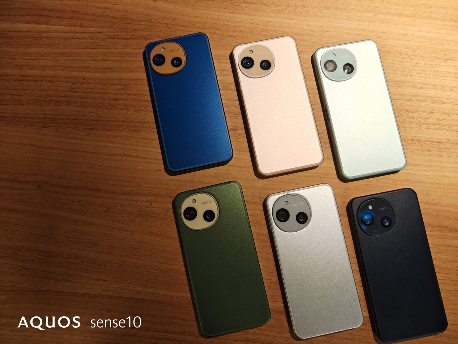 review Sharp AQUOS sense10