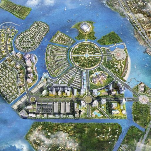 Masterplan CitraLand City CPI