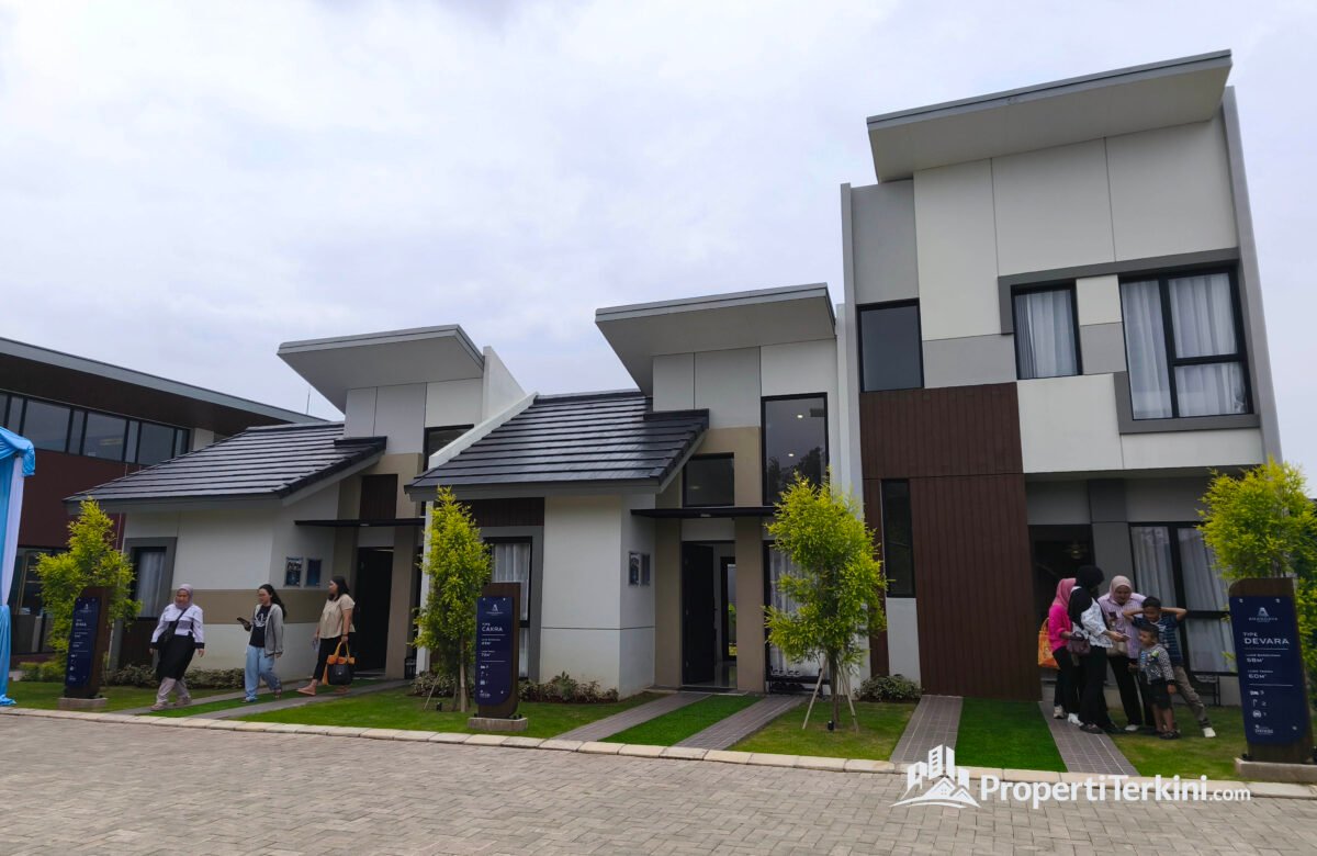 Cuma 15 Menit ke BSD, Milenial Bisa Punya Rumah di Anandaya dengan Cicilan Rp2 Jutaan!