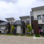 Desain rumah modern minimalis di Cluster Nala Anandaya Home Resort