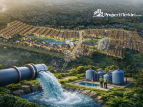 air bersih District East Karawang