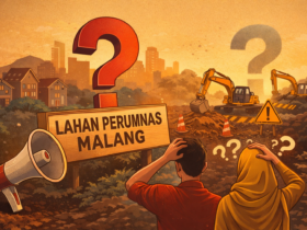 lahan Perumnas di Malang