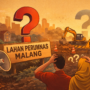lahan Perumnas di Malang