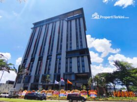 hotel baru di serpong