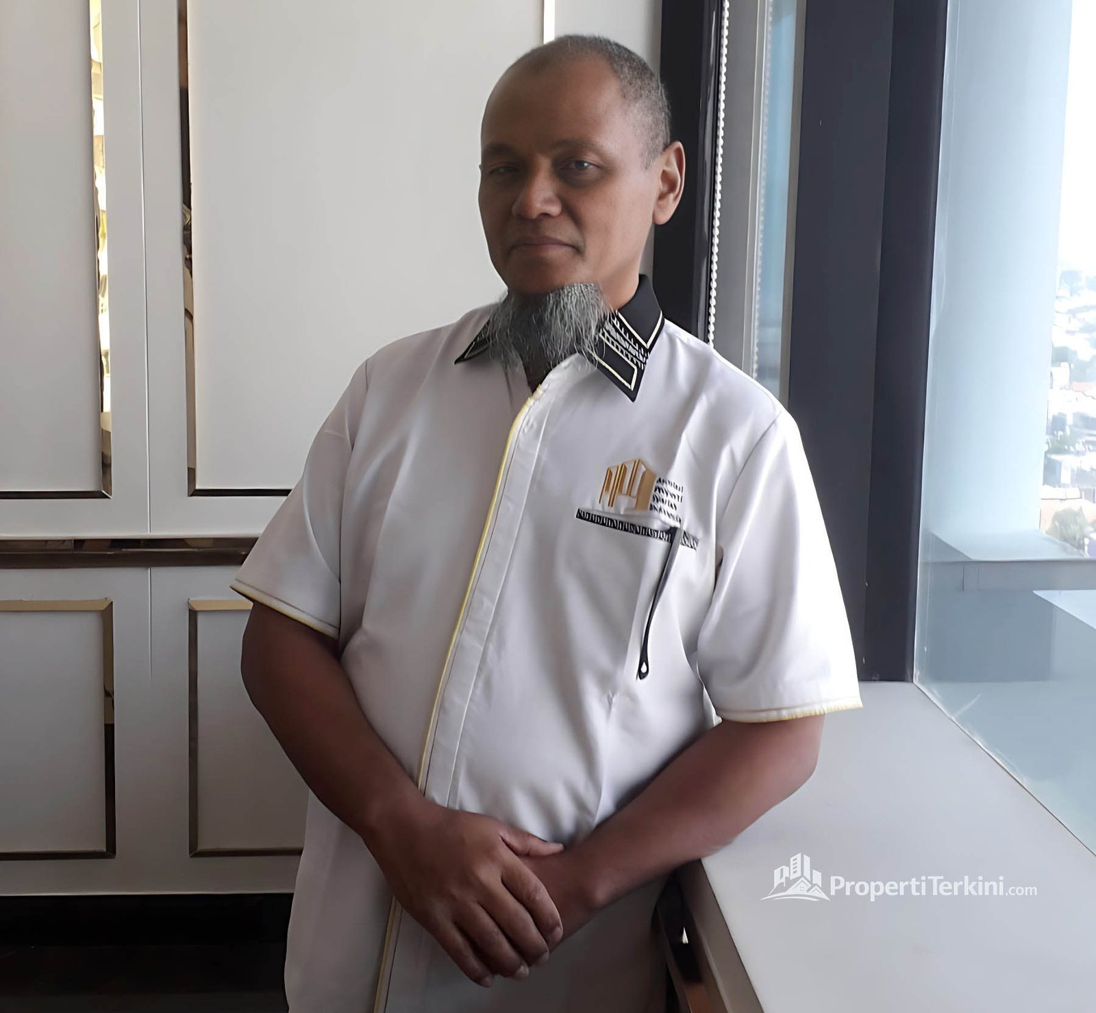 M. Abubakar, Ketua Umum DPP APSI