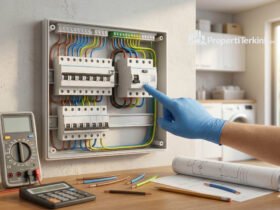 cara menghitung Ampere RCBO