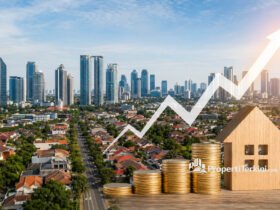 harga rumah naik di 11 kota