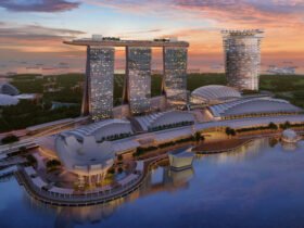 proyek baru Las Vegas Sands di Singapura