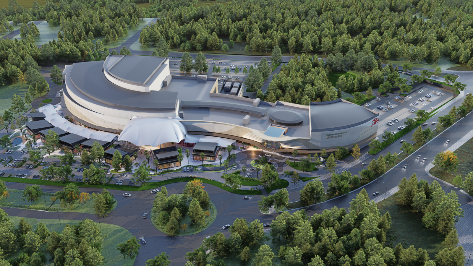 Summarecon Mall Makassar