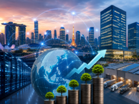 investasi properti Asia Pasifik