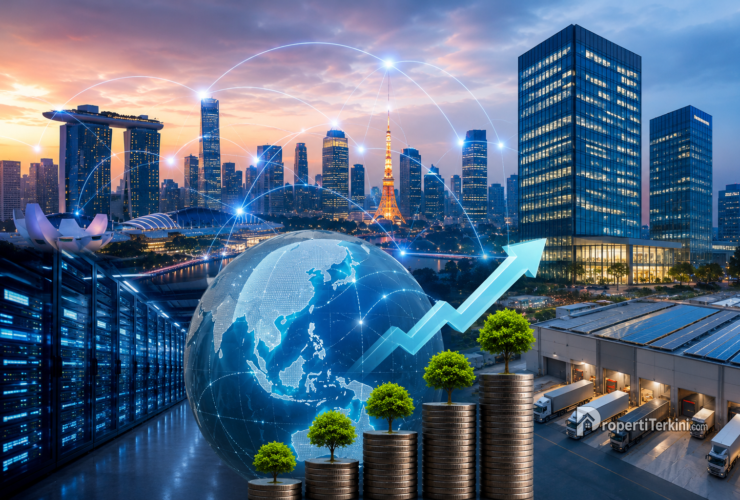 investasi properti Asia Pasifik