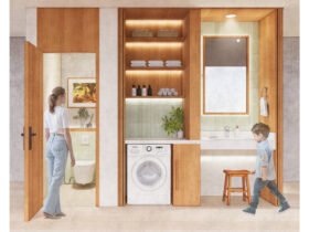 Inovasi Kamar Mandi Multigenerasi