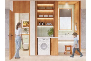 Inovasi Kamar Mandi Multigenerasi