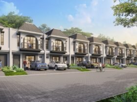 Cluster Bria at Discovery Riviera di Bintaro Jaya