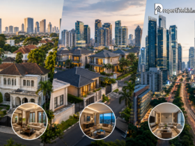sewa hunian ekspatriat jakarta
