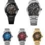 Casio EDIFICE EFK-200 jam otomatis terbaru