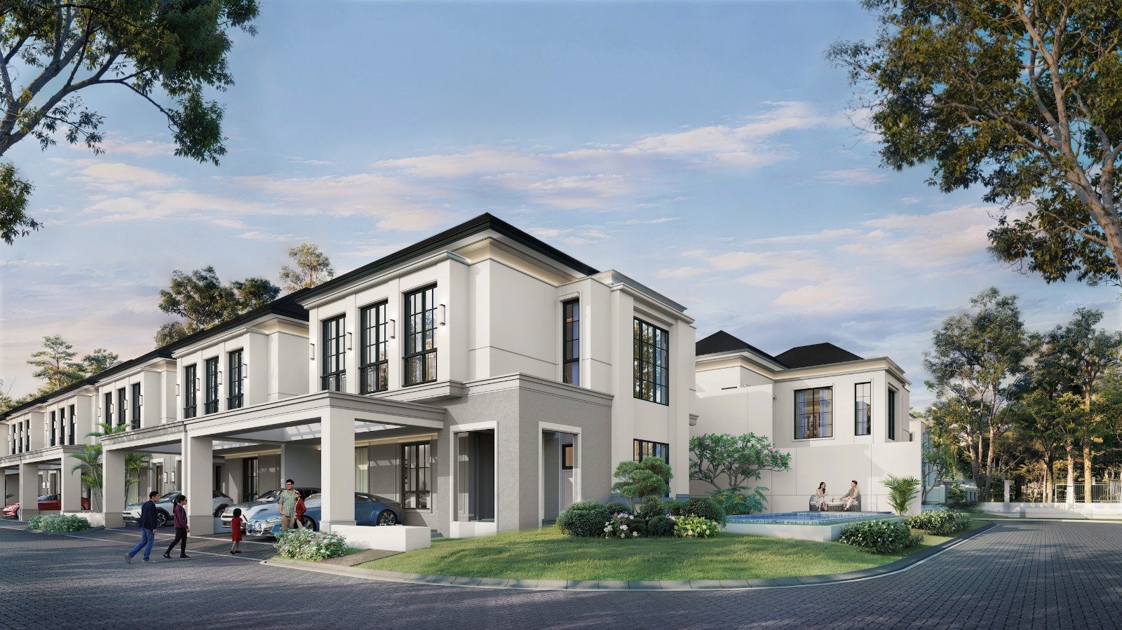 Leyora Kota Wisata Ecovia
