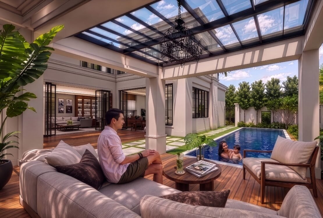 Leyora Kota Wisata Ecovia