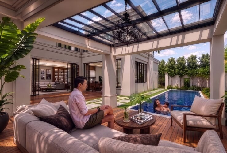 Leyora Kota Wisata Ecovia