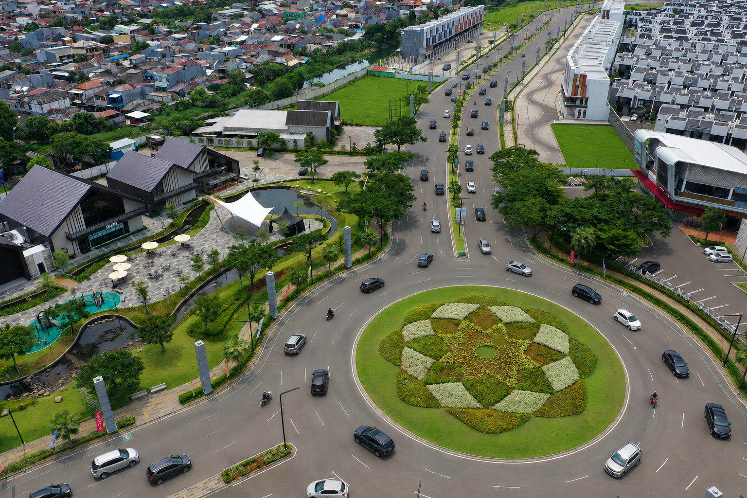 update terkini Summarecon Crown Gading