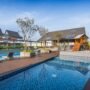 Rumah dengan flexible layout didukung fasilitas clubhouse, kolam renang, dan area bermain anak di kawasan Summarecon Bandung.