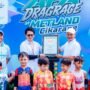 Penyerahan piagam Metland Cikarang Rekor MURI