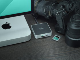 OWC Atlas Core CFexpress 4.0 Type B 256GB