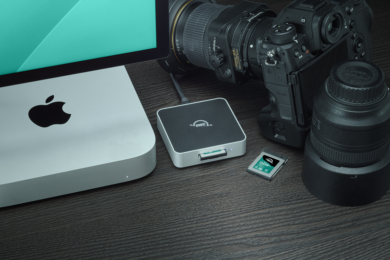 OWC Atlas Core CFexpress 4.0 Type B 256GB