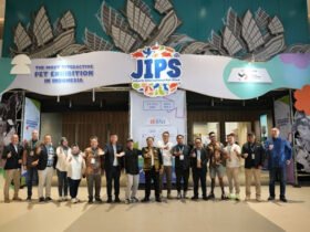 Pembukaan JIPS 2026 di NICE PIK 2