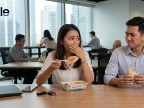 Stres dan diet tinggi protein dapat memicu bau mulut pada masyarakat urban