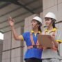 forklift listrik BLES untuk mendukung efisiensi operasional pabrik bata ringan