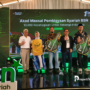 Akad massal 10.000 pembiayaan syariah BSN di Pesona Prima 9 Cikahuripan
