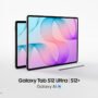 Samsung Galaxy Tab S12 Series varian Ultra dan S12+ lengkap dengan S Pen untuk menunjang produktivitas